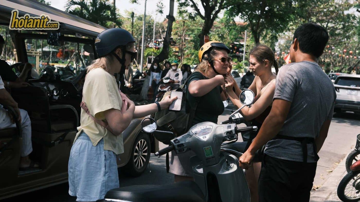 Hoi An 50cc Bike Rental