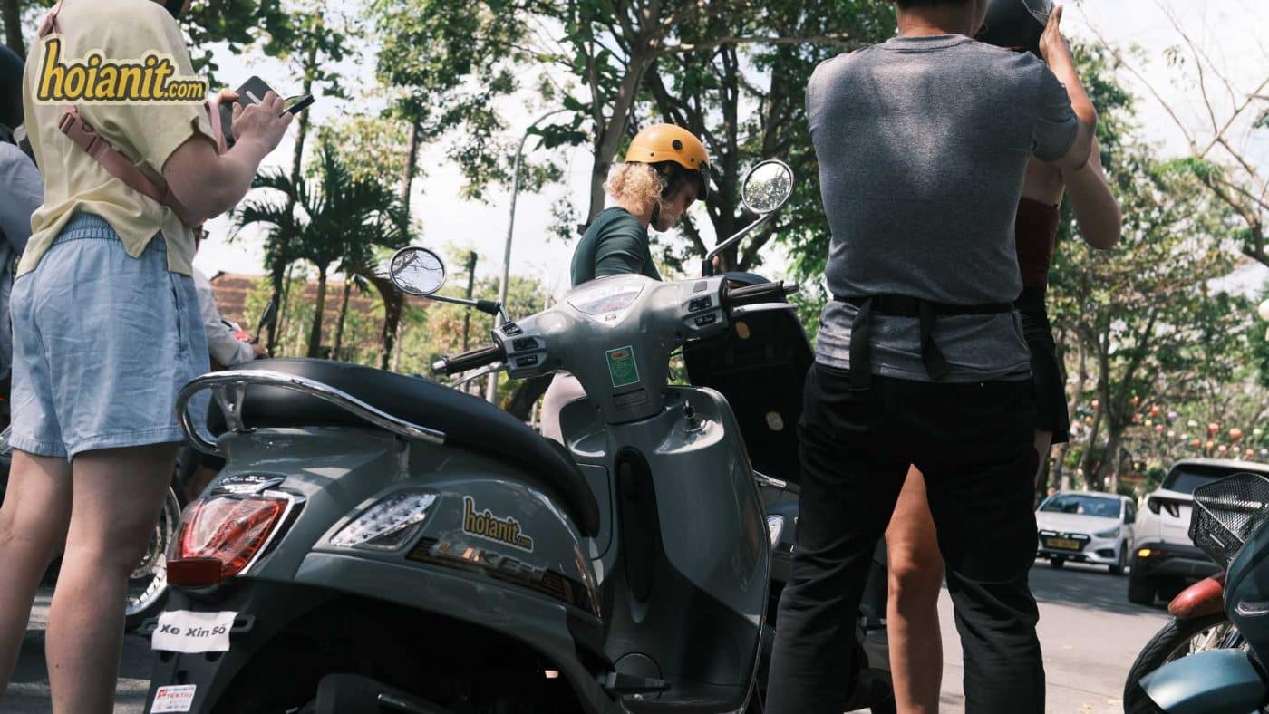 Hoi An 50cc Bike Rental