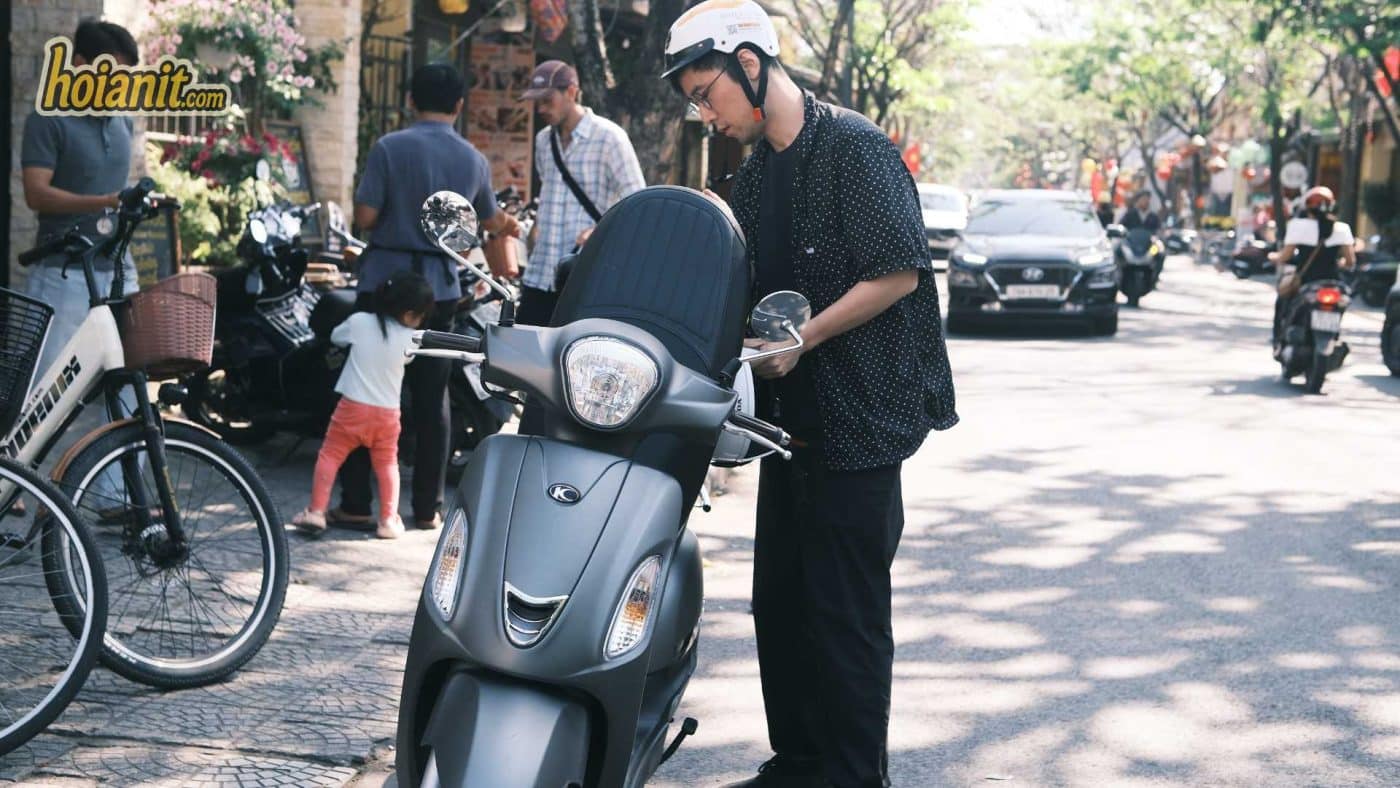 Hoi An 50cc Bike Rental