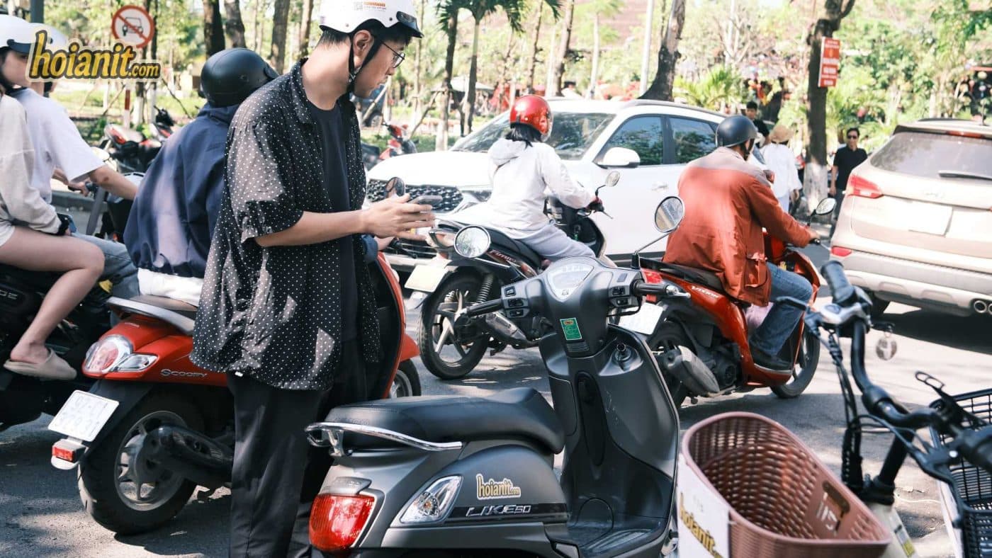 Hoi An 50cc Bike Rental