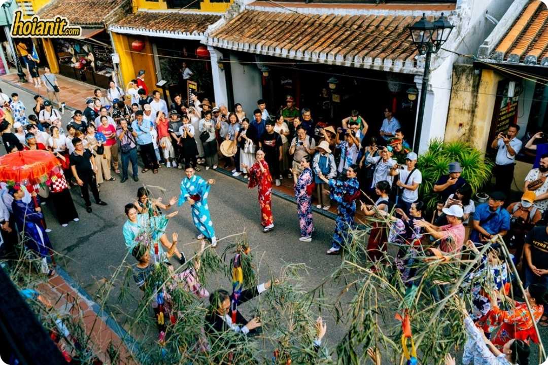 Hoi An Japan Cultural Exchange 2026 Hoi An - Japan Cultural Exchange 2026