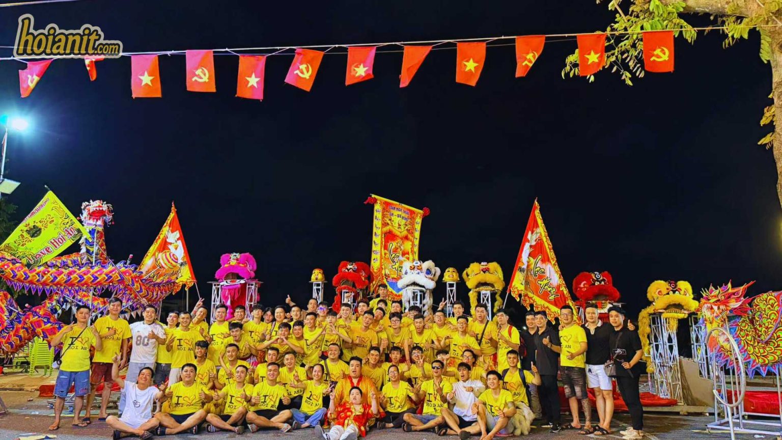 Top 10 Hoi An Festivals Lantern Festival Events Calendar Anh Khoa