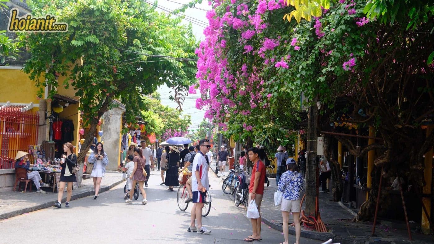 Hoi An Old Town 2 Hoi An Leads Asia’s Slow Travel Trend in Asia