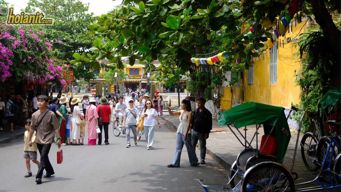 Hoi An Old Town 3 Hoi An Leads Asia’s Slow Travel Trend in Asia