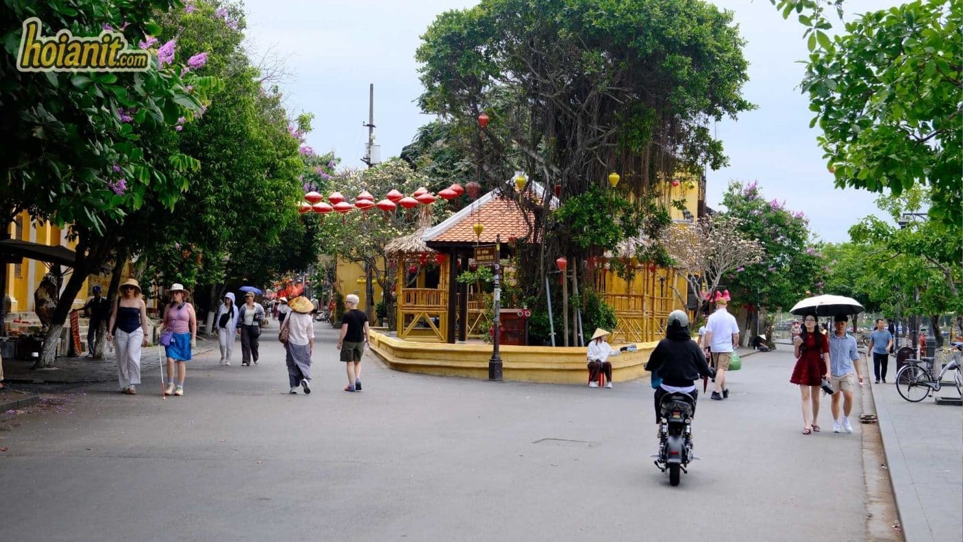 Hoi An Old Town 4 Hoi An Leads Asia’s Slow Travel Trend in Asia