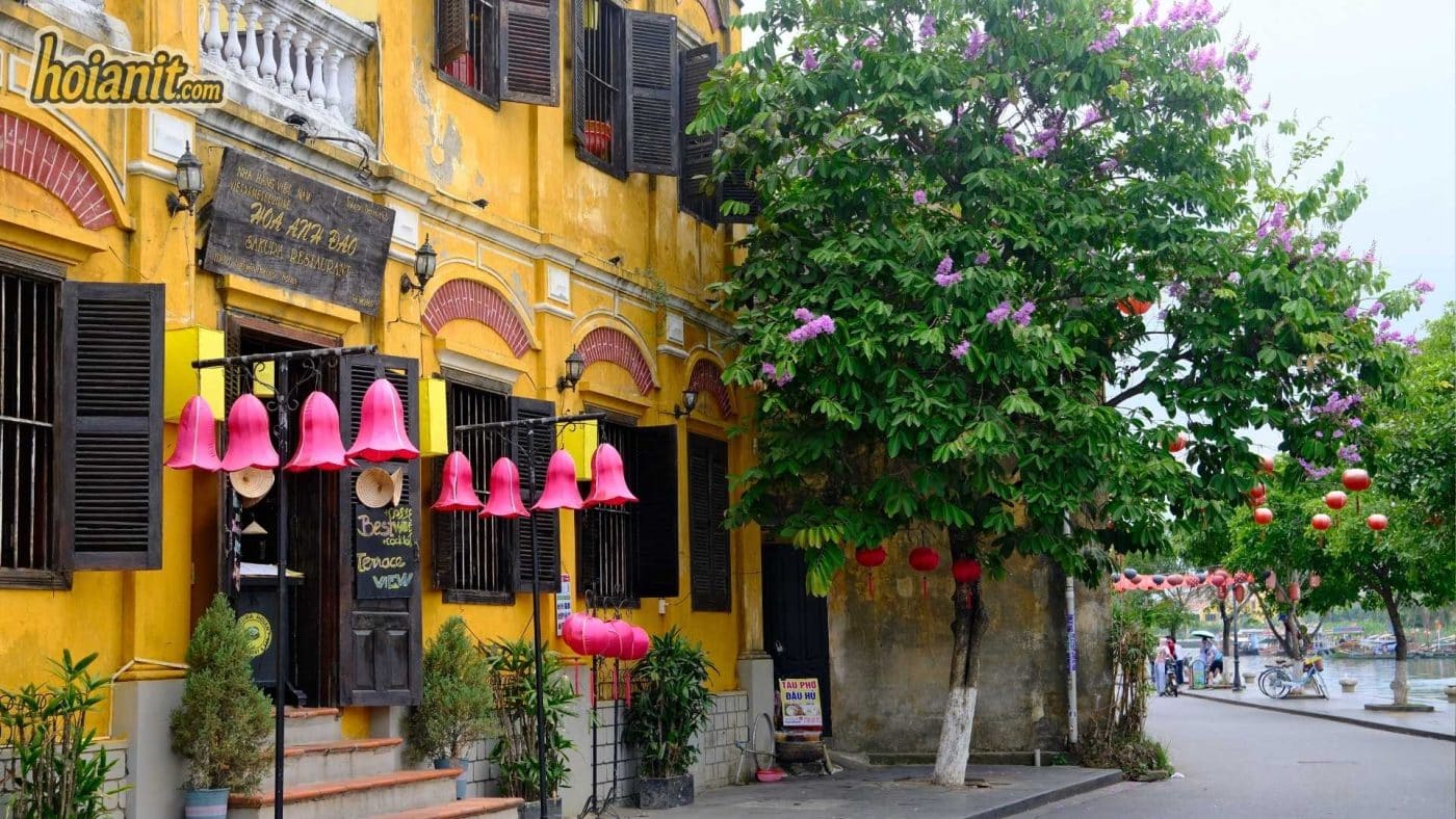 Hoi An Old Town 6 Hoi An Leads Asia’s Slow Travel Trend in Asia