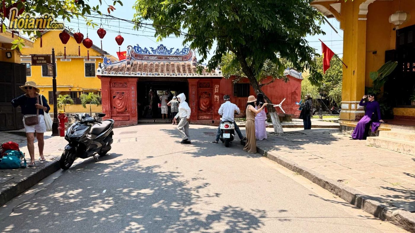 Hoi An Old Town Vehicle Restriction Hours 3 Hoi An Old Town vehicle restriction hours