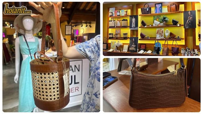 Leather Shop Hoi An