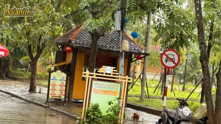 entrance ticket prices for places in Hoi An