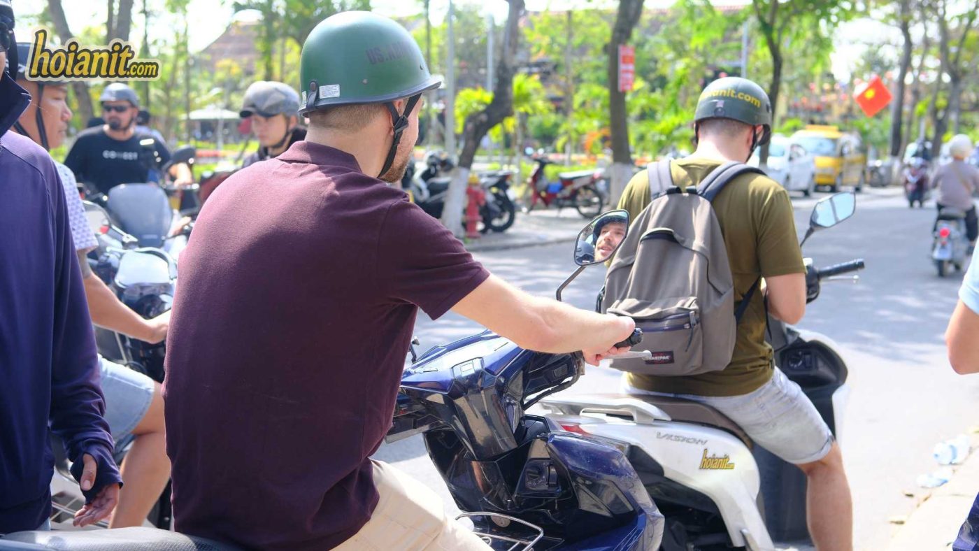 Hoi An Transportation Without Taxi2 Hoi An Transportation Without Taxi