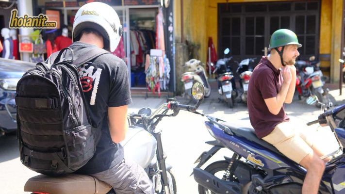 Hoi An Transportation Without Taxi
