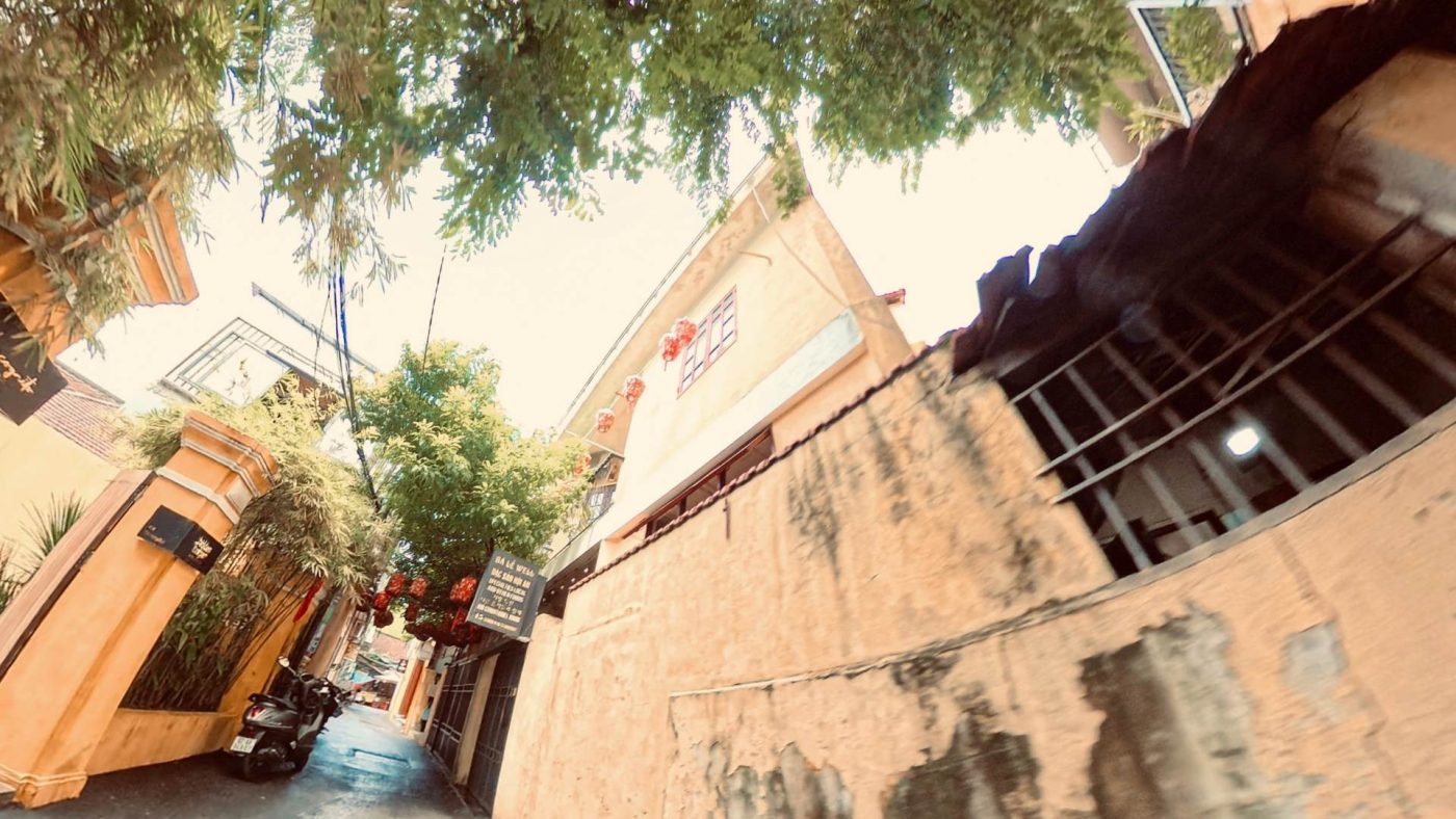 Hoi An hidden alleys