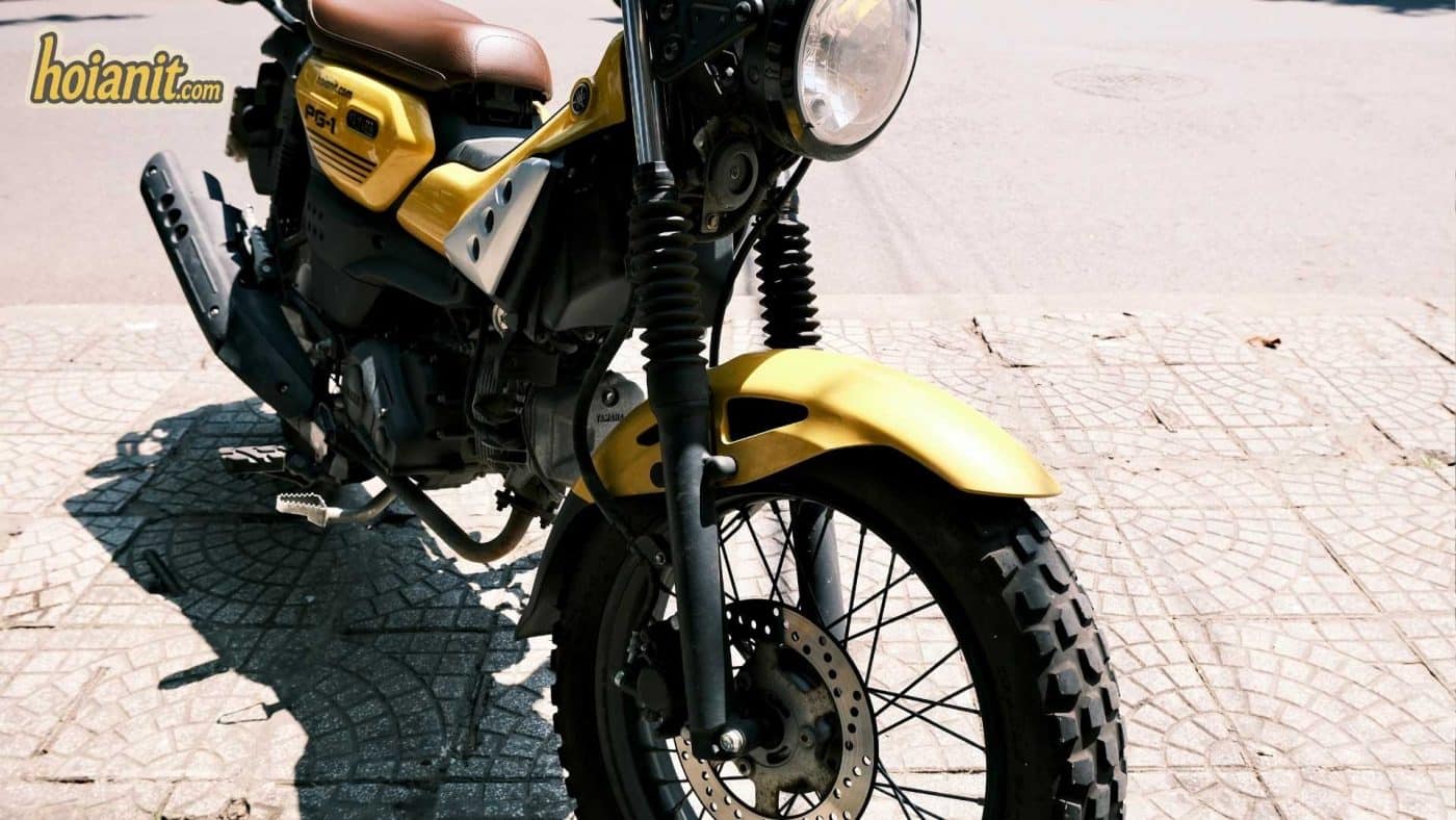 Hoi An to Ba Na Hills motorbike2 Hoi An to Ba Na Hills motorbike