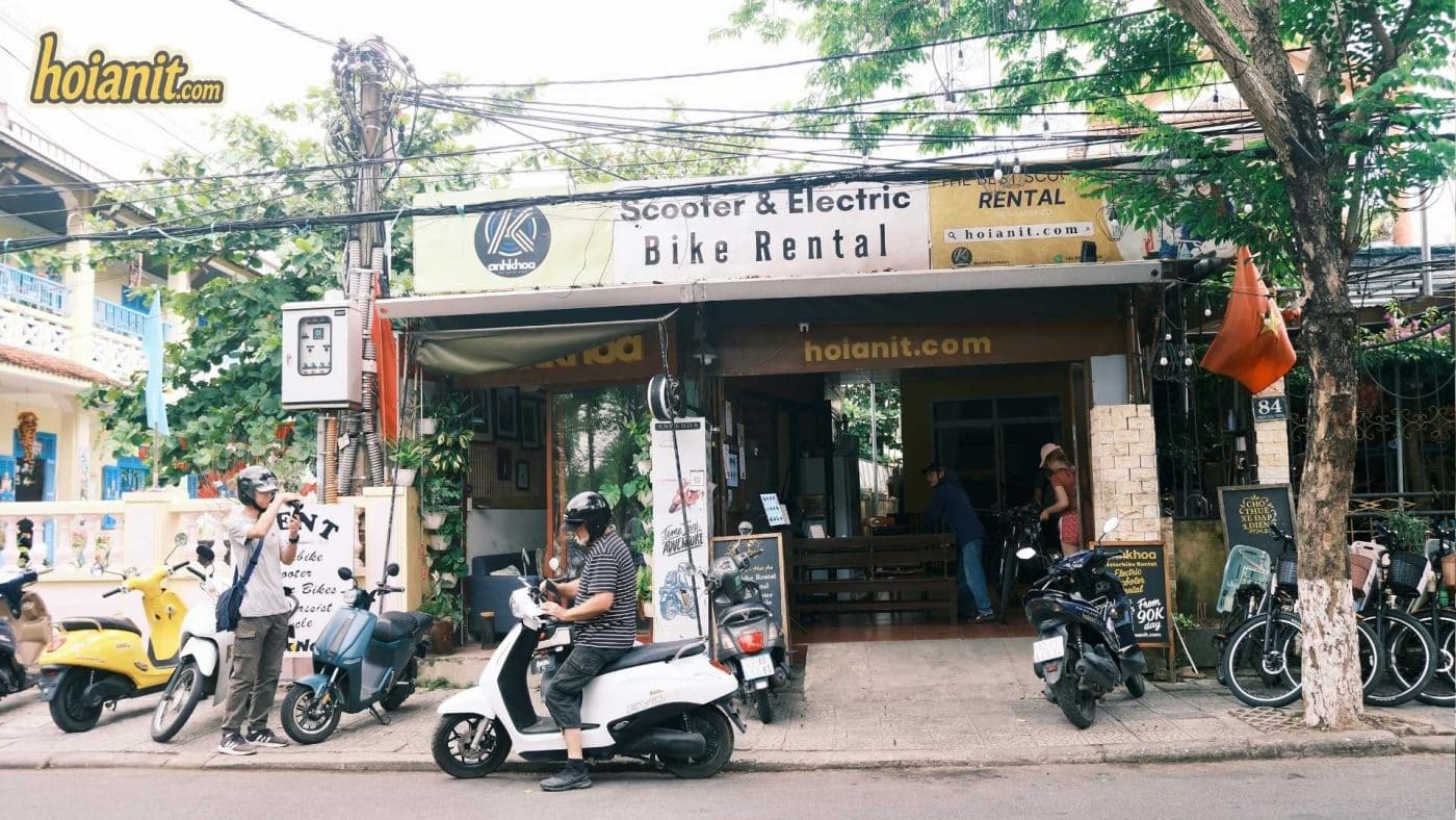 Hoi An to Ba Na Hills motorbike4 Hoi An to Ba Na Hills motorbike