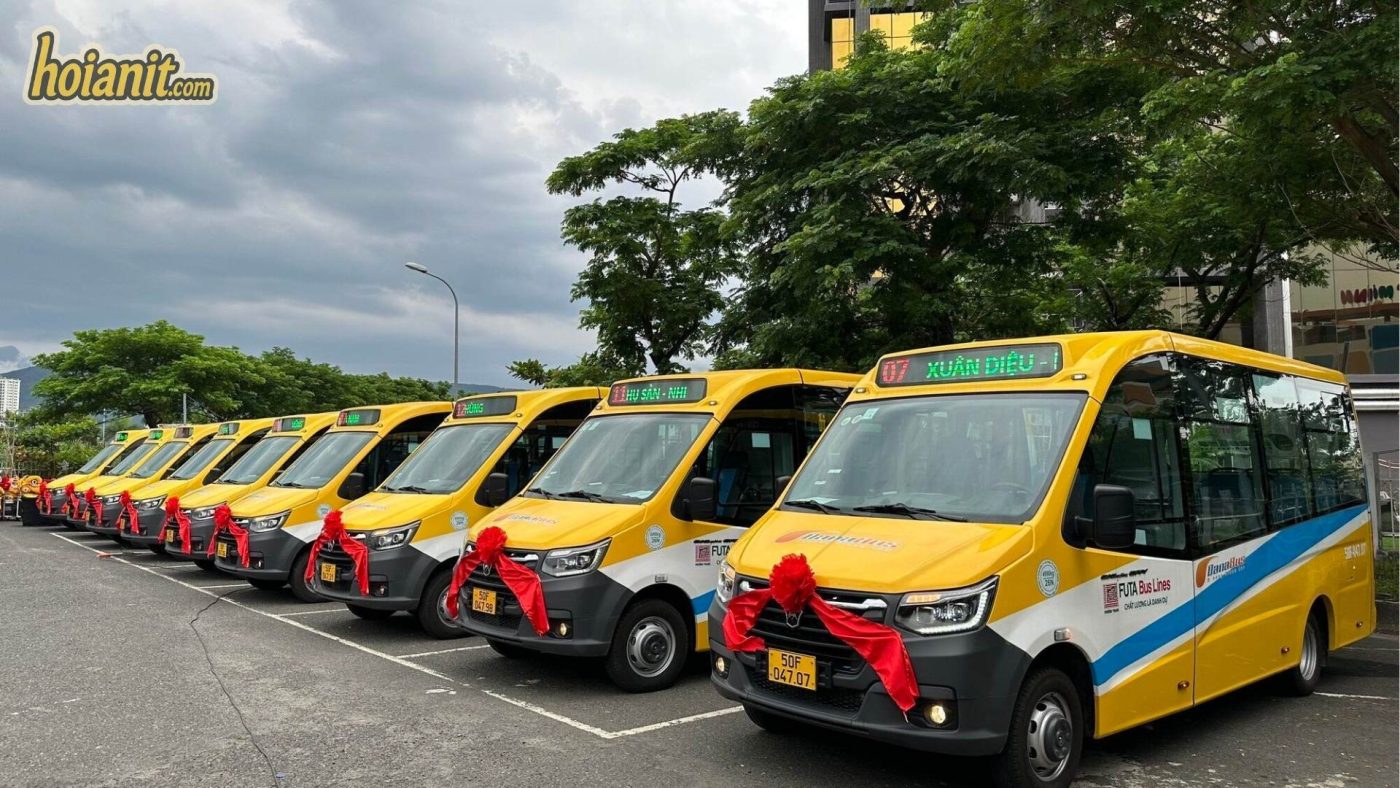 Hoi An to Da Nang Bus Guide