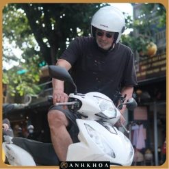 Hoi An to Da Nang Oneway by Scooter