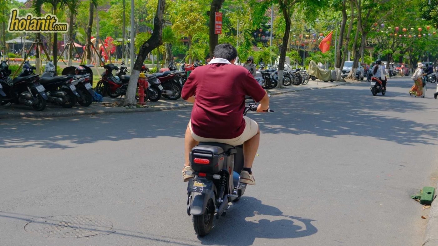 Hoi Anda motosiklet kiralama3 Hoi An’da motosiklet kiralama