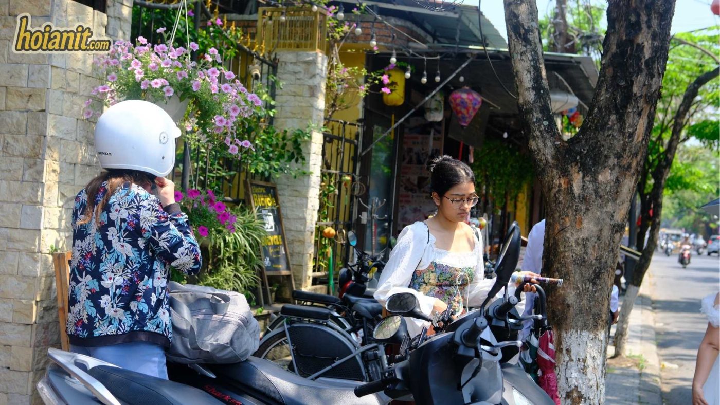 Hoi Anda motosiklet kiralama4 Hoi An’da motosiklet kiralama