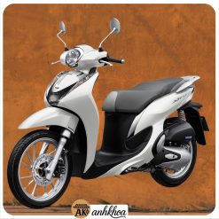 honda sh mode rental in Hoi An at Anh Khoa