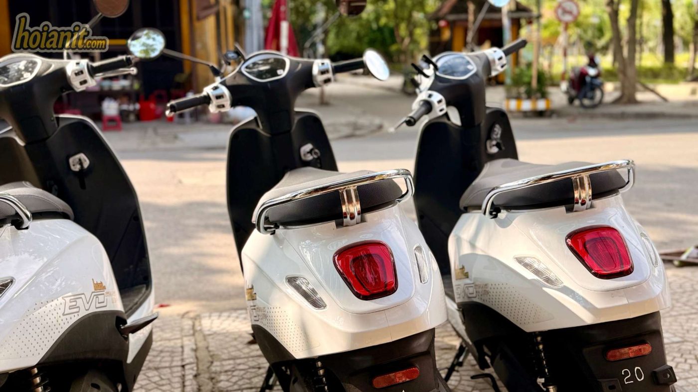 How Long Does It Take to Fully Charge an Electric Motorbike
