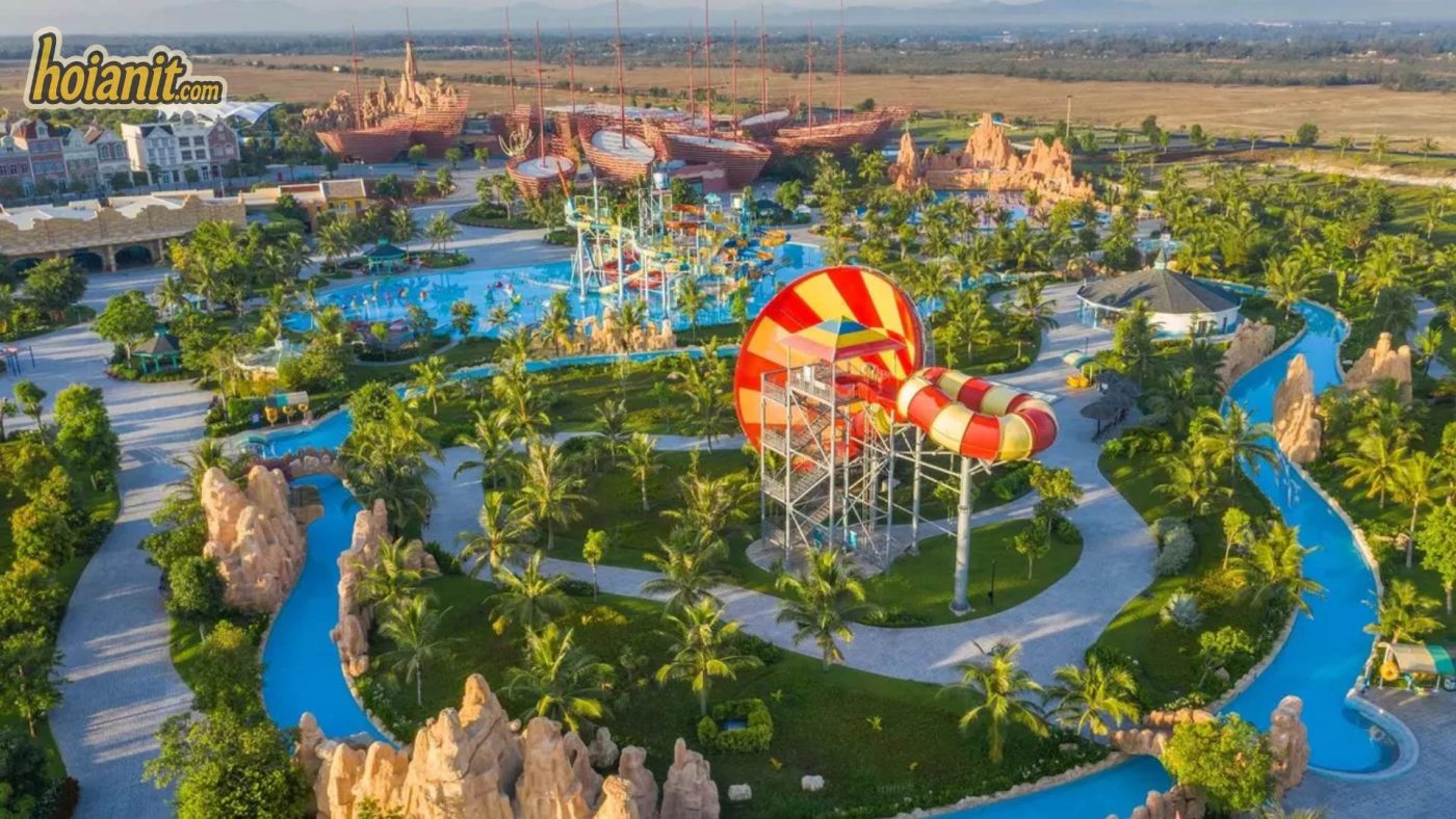 How to Get to VinWonders Nam Hoi An from Hoi An 2 How to Get to VinWonders Nam Hoi An from Hoi An