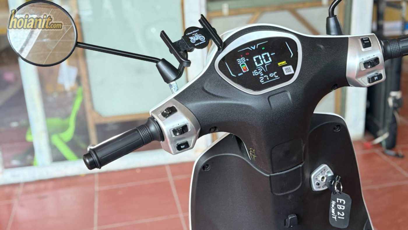 How to Keep Your Bike Safe Overnight at a Homestay in Hoi An