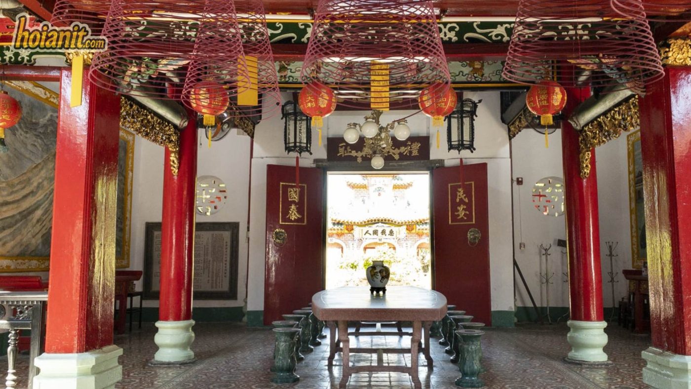 Hội Quán Phúc Kiến (Phuc Kien Assembly Hall)