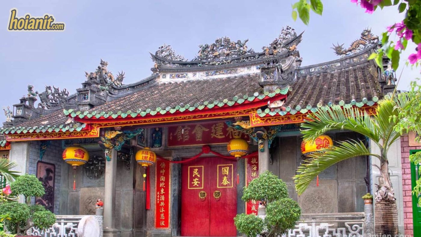 Hội Quán Phúc Kiến (Phuc Kien Assembly Hall)