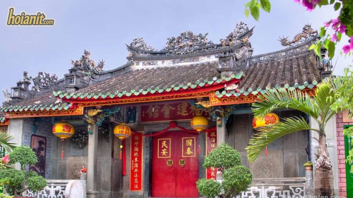 Hội Quán Phúc Kiến (Phuc Kien Assembly Hall)