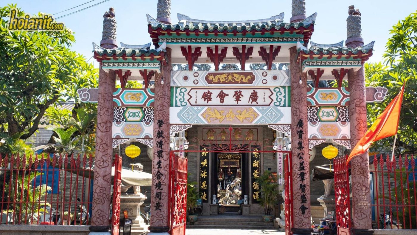 Hội Quán Quảng Đông