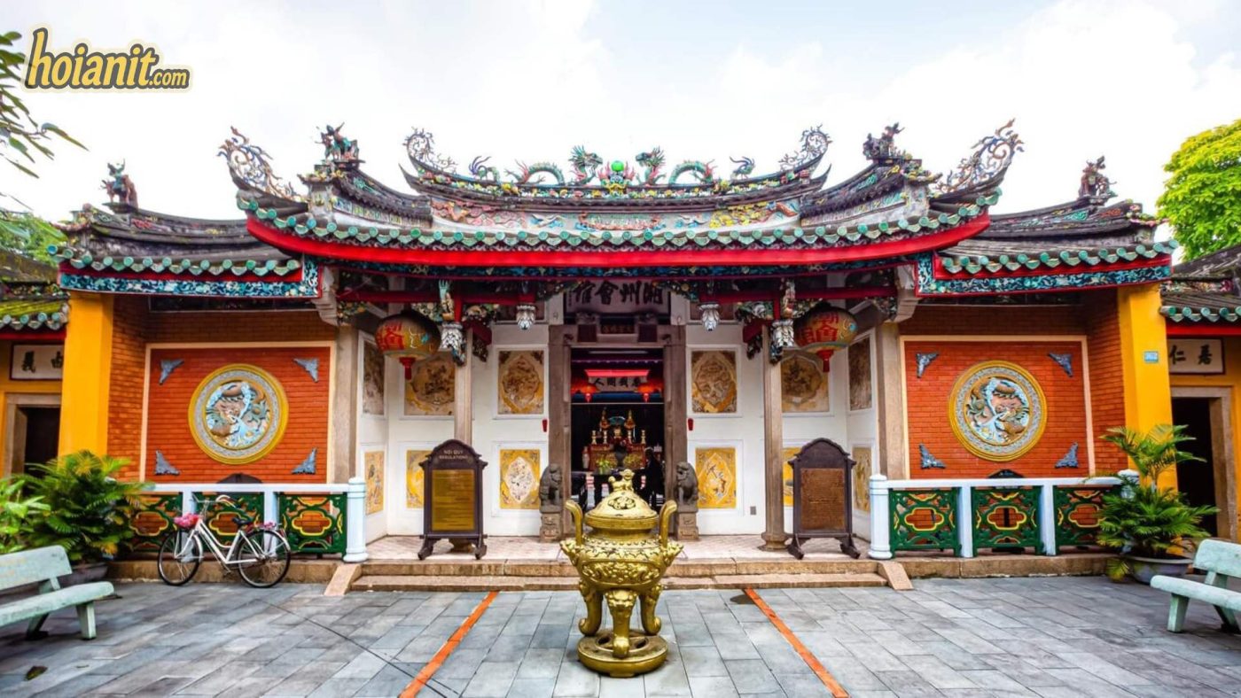 Hội quán Triều Châu Hội An