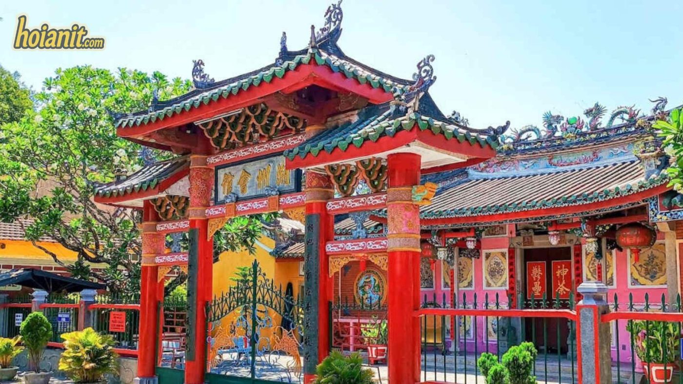 Hội quán Triều Châu Hội An