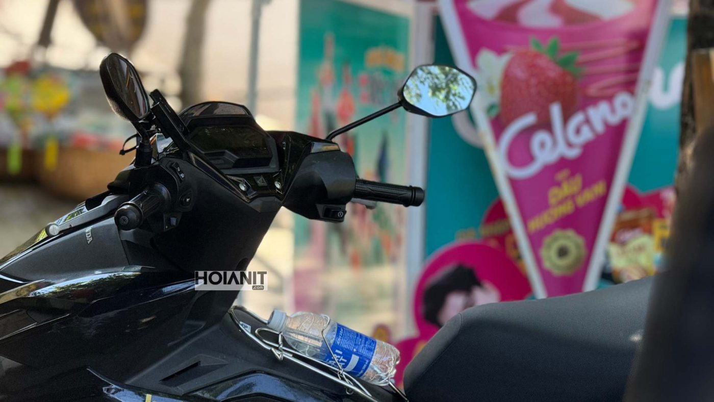 Essential traffic tips for safe motorbike riding in Vietnam