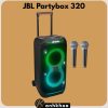 JBL PartyBox 320.jpg Thuê loa JBL PartyBox Stage 320 công suất 240W tại Hội An – Anh Khoa