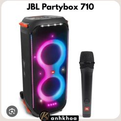 Thuê loa JBL PartyBox 710 công suất 800W tại Hội An – Anh Khoa