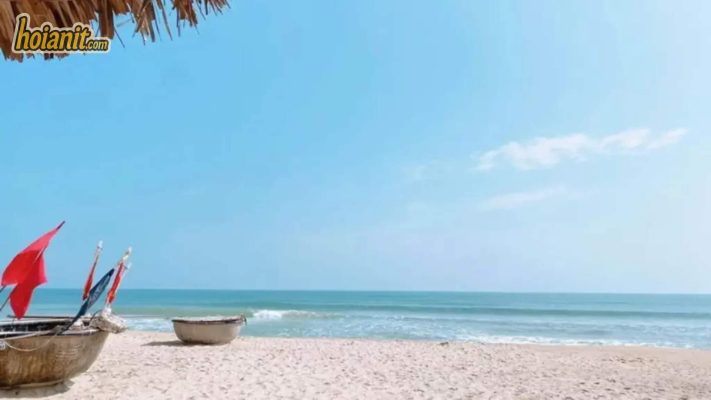 Khám phá Hà My Hội An bằng xe máy