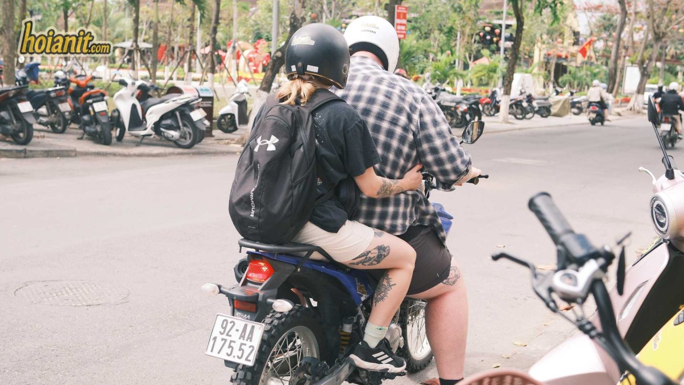 Kim Bong Village Hoi An by Motorbike2 Kim Bong Village Hoi An by Motorbike