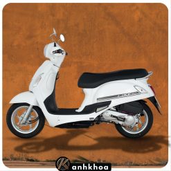 Rent a Kymco Like 50cc scooter for exploring Hoi An
