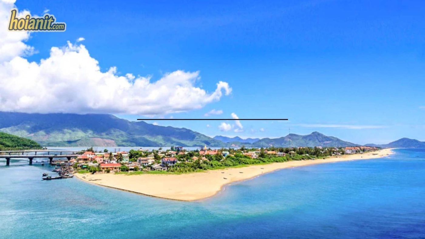 Lang Co Beach Hoi An Countryside