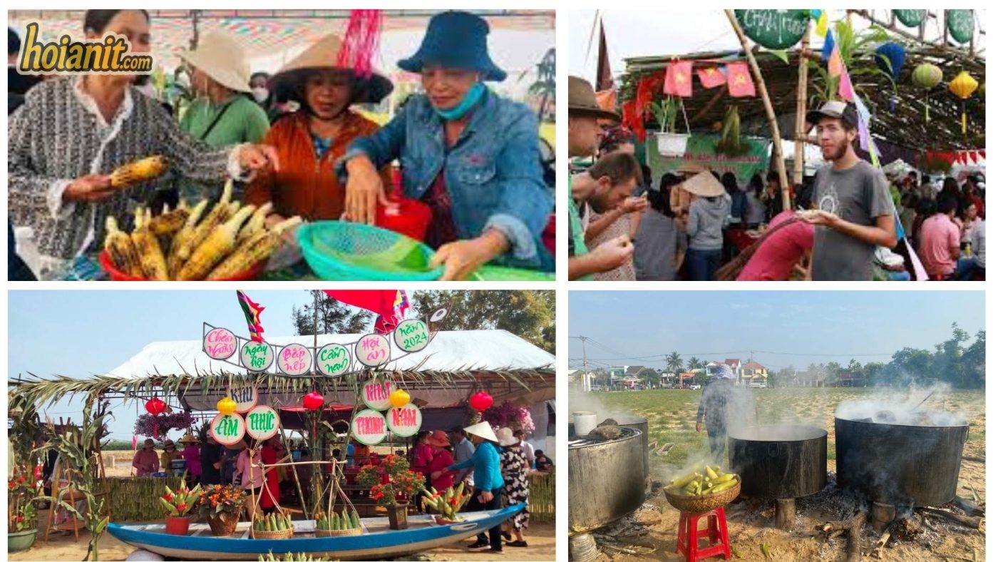 Lễ hội Bắp Cẩm Nam