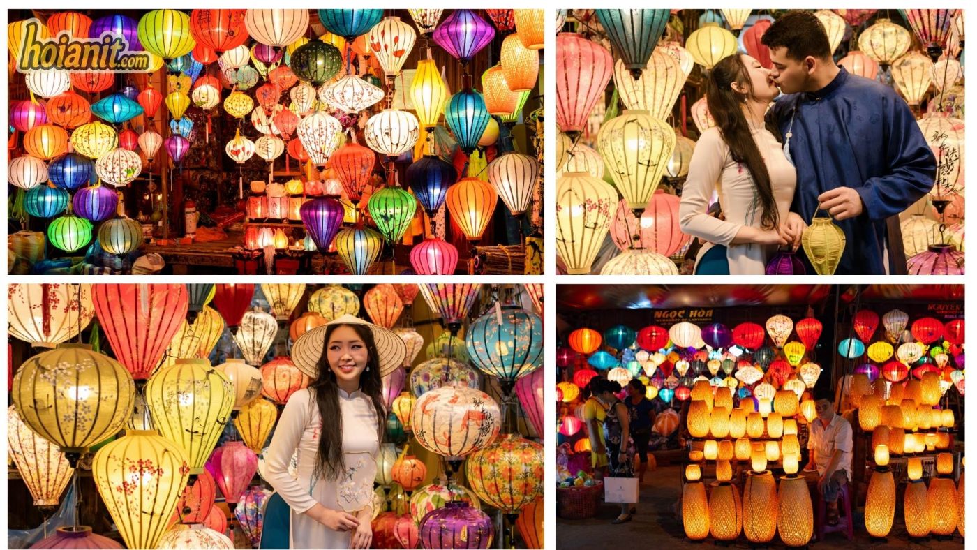 Lễ hội đèn lồng Hội An