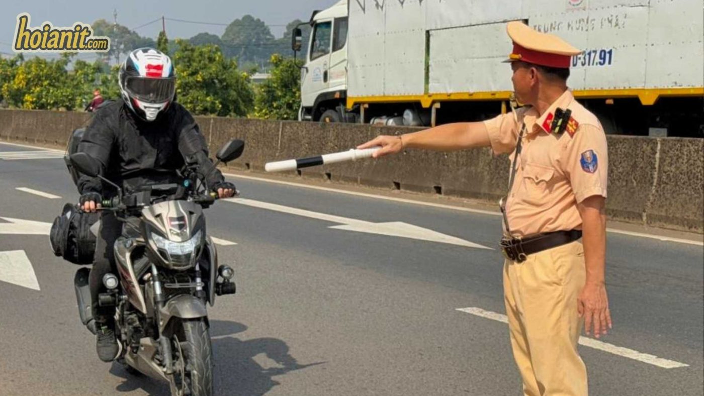 License to Ride a Motorbike in Hoi An 2 License to Ride a Motorbike in Hoi An