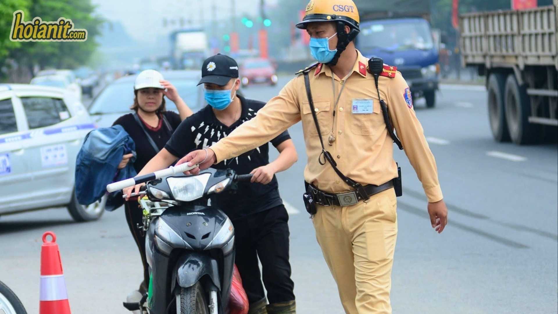 License to Ride a Motorbike in Hoi An License to ride a motorbike in Hoi An for tourists