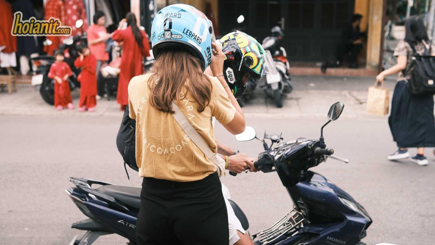 Location de moto à Hoi An