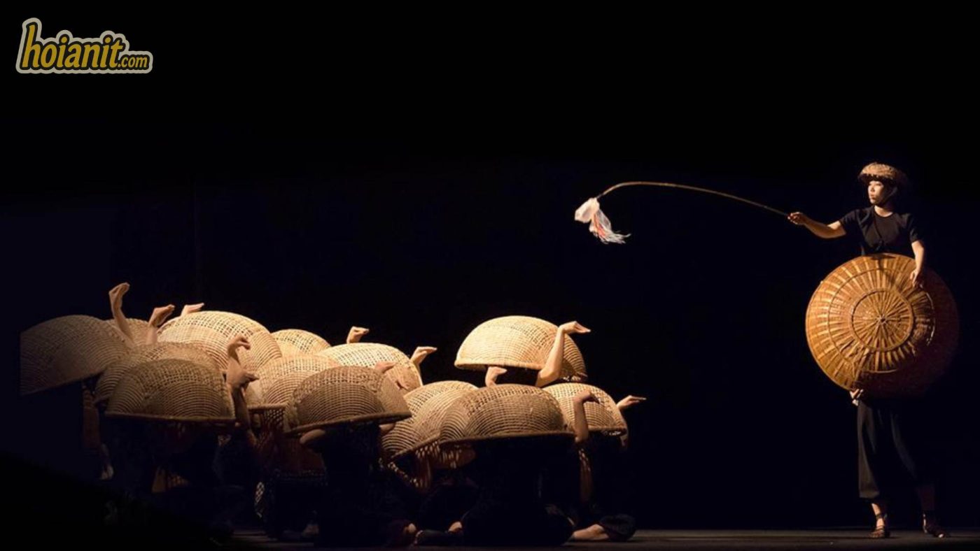 Lune Show Hội An – Show diễn đẹp nhất thế giới