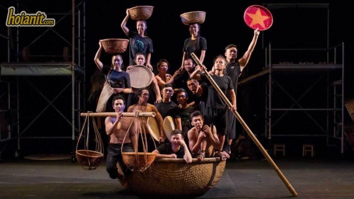 Lune Show Hội An – Show diễn đẹp nhất thế giới