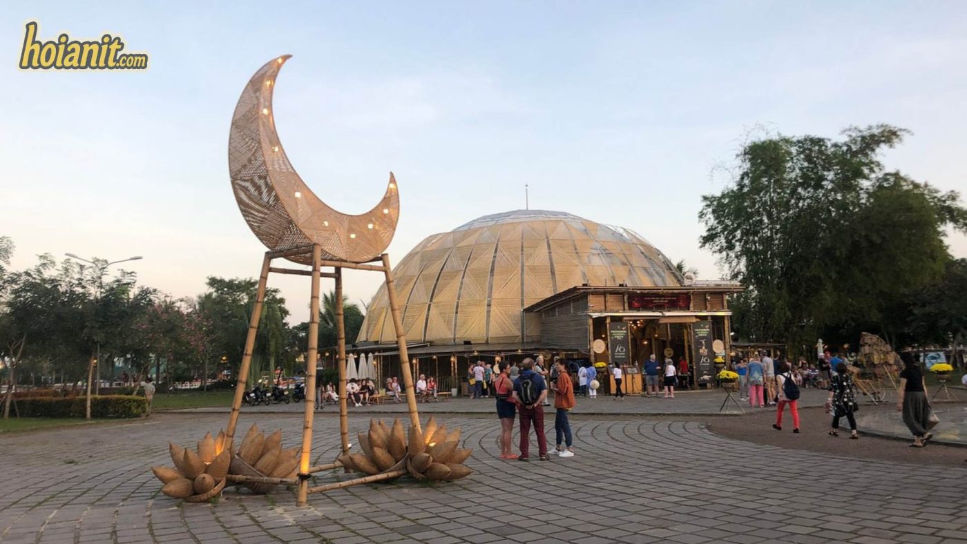 Lune Show Hội An – Show diễn đẹp nhất thế giới