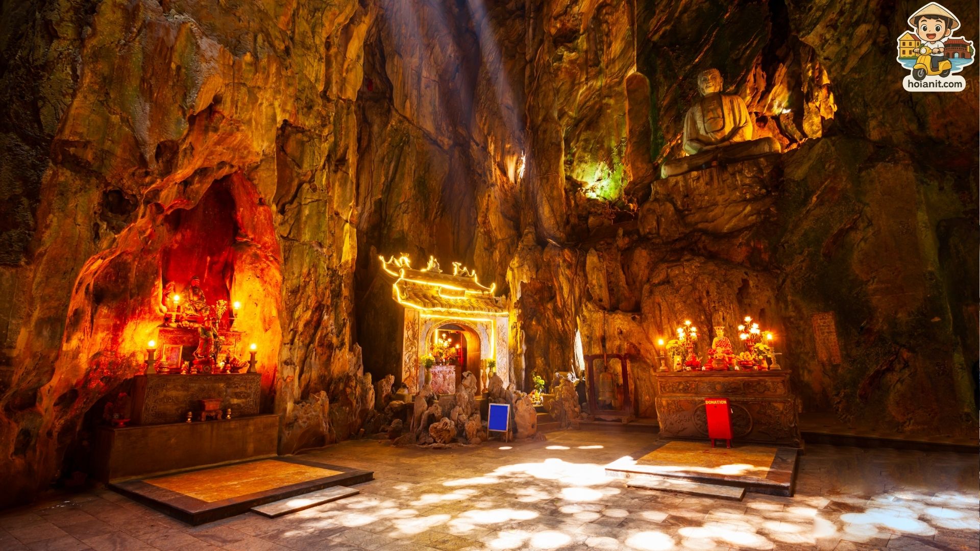 Marble Mountain marble mountain - Ngũ Hành Sơn Đà Nẵng