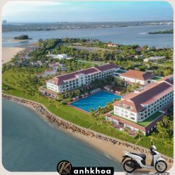 Motorbike rental Renaissance Hoi An Resort & Spa with hotel delivery service