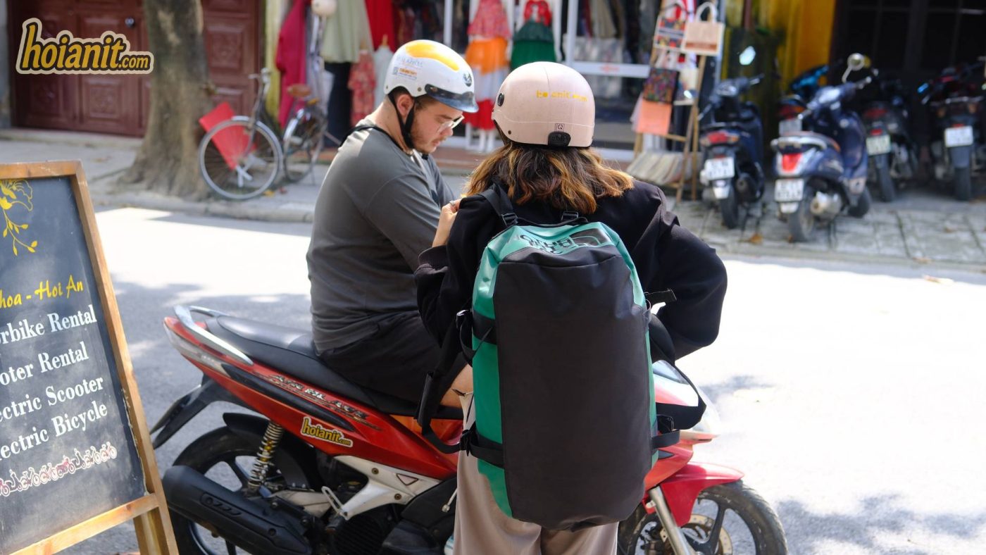 Motorbike Rental 2 Motorbike Rental